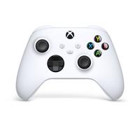 Microsoft Xbox Wireless Controller White Bluetooth/USB Gamepad Analogue / Digital Xbox Series S, Xbox Series X, Xbox One, Xbox One S, Xbox One X