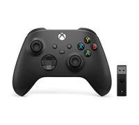 Microsoft Xbox Wireless Controller + Wireless Adapte (Microsoft Xbox Series X S)