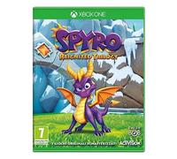 Microsoft XONE Spyro Reignited Trilogy Video Game Xbox One