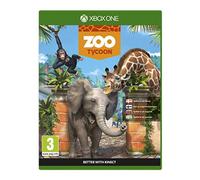 Microsoft Zoo Tycoon, Xbox One - video games (Xbox One, Xbox One, Simulation, Frontier Developments, E (Everyone), Microsoft Studios)