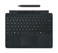 Microsoft ZRA-00004 mobile device keyboard QWERTY Black