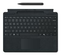 Microsoft ZRA-00004 mobile device keyboard QWERTY Black