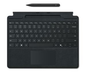 Microsoft ZRA-00004 mobile device keyboard QWERTY Black