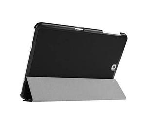 MicroSpareparts Mobile TABX-SAM-TABS2-01 Folio Case for Tablet 24.6 cm (9.7 Inches) Black - Case for Tablet (Folio, Samsung, SM-T810/T813/T815C/T819C, 24.6 cm (9.7 Inches) Black