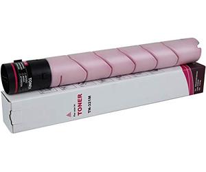 MicroSpareparts MSP7264 Magenta Toner Cartridge 1 Piece - Toner for Laser Printers (25,000 Pages, Magenta, 1 Piece)