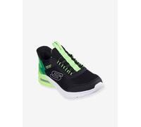 Microspec Max- Brisk Stripe SKECHERS trainers black