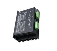 Microstep Drive, DM860H 2 Phase Step Motor Driver with fan for Nema 34 Hybrid Stepper Motor Control