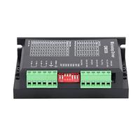 Microstep Driver Digital High Performance 5.6A Stepper Motor Controller for NEMA23 NEMA34 Precision Motion Control