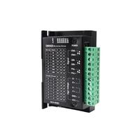 Microstep Driver DM542S For Nema 23 Motor Stepper Driver 9-42 VDC Max. 57 86 Series Step Motor