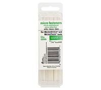 MicroStitch Fastener Refill-Natural, Synthetic Material, 4.4 mm, White