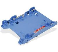 MicroStorage 3.5 to 2.5 SSD/HDD Adapter Fits Two(2) 2.5"-3.5", R494D, F767D, J132D (Fits Two(2) 2.5-3.5 OptiPlex 960, 980, 990, 9010, 9020, Precision T3500 T5500, T5810, T7500 etc)