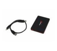 MicroStorage MS1T1E2.5USB 1000GB Black external hard drive - external