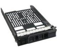 MicroStorage muxms-00478 Rack Accessory - Rack Accessory (Black, 8.89 cm (3.5 "), 1 pc (S), Dell PowerEdge R630)