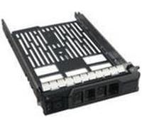 MicroStorage muxms-00483 Rack Accessory - Rack Accessory (Black, 8.89 cm (3.5 "), 1 pc (S), Dell PowerEdge R730)