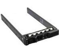 MicroStorage muxms-00493 Rack Accessory - Rack Accessory (Black, 6.35 cm (2.5 "), 1 pc (S), Dell PowerEdge R320)
