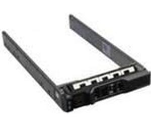 MicroStorage muxms-00493 Rack Accessory - Rack Accessory (Black, 6.35 cm (2.5 "), 1 pc (S), Dell PowerEdge R320)