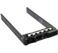 MicroStorage MUXMS-00496 Rack Accessory - Rack Accessory (Black, DELL PowerEdge R510, 6.35 cm (2.5"), 1 Piece(s))