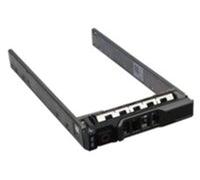 MicroStorage muxms-00503 Rack Accessory - Rack Accessory (Black, 6.35 cm (2.5 "), 1 pc (S), Dell PowerEdge R720 x d)