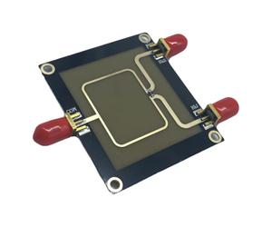 Microstrip Power Divider Board 100-2700 MHz PCB Communication Distribution Module for Experiments Prototype Development Hardware Validation Microstrip Divider Pcb Splitter Wideband Frequency Routing