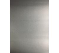 d-c-fix vinyl wrap Microstructure matt silver metallic 67,5 cm x 2 m - sticky back plastic roll for furniture, kitchen & cupboards - contact paper sticker self adhesive film