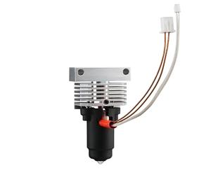 Microswiss FlowTech Hotend for Elegoo Neptune 4 Plus / 4 Max - Leakproof Nozzle - Cold Nozzle Change - High Flow - All Metal Design - Made in USA