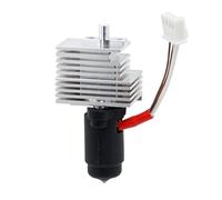 Microswiss FlowTech Hotend Upgrade for Anycubic Kobra S1 - Leakproof Nozzle - Cold Nozzle Change - High Flow - All Metal Design - Made in USA