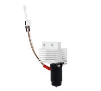 Microswiss FlowTech Hotend Upgrade for Elegoo Centauri Carbon - Leakproof Nozzle - Cold Nozzle Change - High Flow - All Metal Design - Made in USA