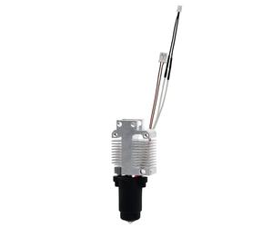 Microswiss FlowTech Hotend Upgrade for Sovol SV08 - Leakproof Nozzle - Cold Nozzle Change - High Flow - All Metal Design - Made in USA