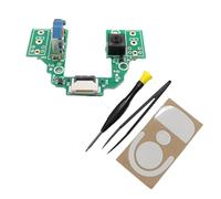 Microswitch Button Key Board Motherboards For GProX Superlight 2 Button Board Hot Swap Tools Feet Pad