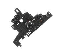 Microswitch Oven Door Assembly For Bosch Neff Siemens Ovens Genuine Part 648742
