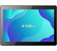 MICROTECH E-Tab Pro 10.1" 64GB RAM 4GB WI-FI Android 13 Italia Black Brand