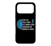Microtia National Awareness Day Microtia & atresia Support Case for iPhone 17 Pro Max