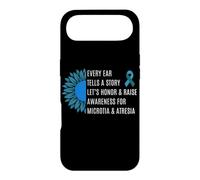 Microtia National Awareness Day Microtia & atresia Support Case for iPhone Air