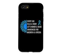 Microtia National Awareness Day Microtia & atresia Support Case for iPhone SE (2020) / 7/8