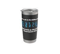 Microtia National Awareness Day Microtia & Atresia Support Stainless Steel Insulated Tumbler