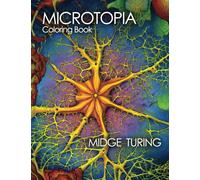 Microtopia: A Coloring Book: 1