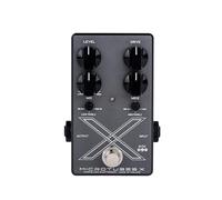 Darkglass Microtubes X Multi-Band Bass Overdrive Distortion