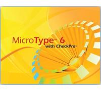 Microtype 6 With Checkpro Network Site License Cd-rom for Century 21 Digital Information Management: With Quick Start Guide (Century 21 Keyboarding)