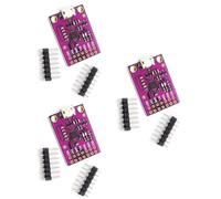 MicroUSB Powered USB to I2C SMBus Communication Interface Module for Sensor Evaluation and Projects