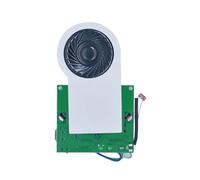 MicroUSB Recordables Sound Chip Light Sensors Sound Module 8M Memory Speakers Talking Music Player Box For Birthday USB Programmable Player