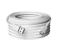 MicroUSB Type C Flexible Length Power Charging Extension Line for Gear and Electronic Devices USB Charging Cable PVC Line