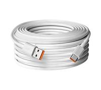 MicroUSB Type C Flexible Length Power Charging Extension Line for Gear and Electronic Devices USB Charging Cable PVC Line
