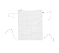 Microwavable Cotton Bag with 4 Fixing Straps for Neck Lower Back Joints Muscles, Reusable Relaxing Hot Compress Cotton Sachet Bag, 34 X 28cm