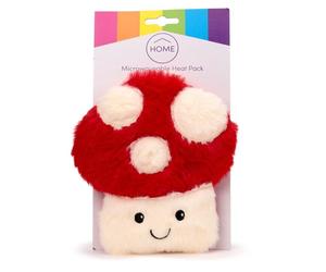 Microwavable Heat Pack Cow Mushroom Bee Unicorn Lavender Wheat Christmas Gift