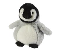 Warmies Junior Plush Penguin Microwavable Weighted Teddy, Lavender Scented, Hot Or Cold For Relaxation & Relief