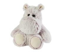 Warmies Junior Pink Hippo
