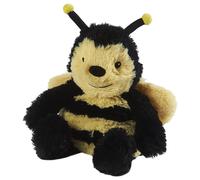 Microwavable Heatable Hot Cold Heat Pack Soft Toy Lavender Junior 9" Bumble Bee