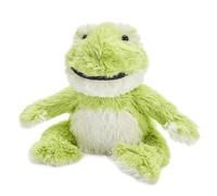 Microwaveable Small Soft Toy Hot/Cold Lavender Scented Wheat Plush Frog (A10