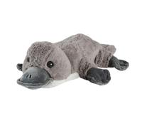 Microwavable Heatable Hot Cold Heat Pack Soft Toy Lavender Junior 9" Platypus