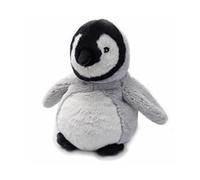 Microwavable Heatable Plush Soft Toy - Fully Heatable & Freezable | Scented with French Lavender | Soothing Warm or Cool Comfort | Safe for Kids & Adults | Cuddly for Anxiety (Baby Penguin)